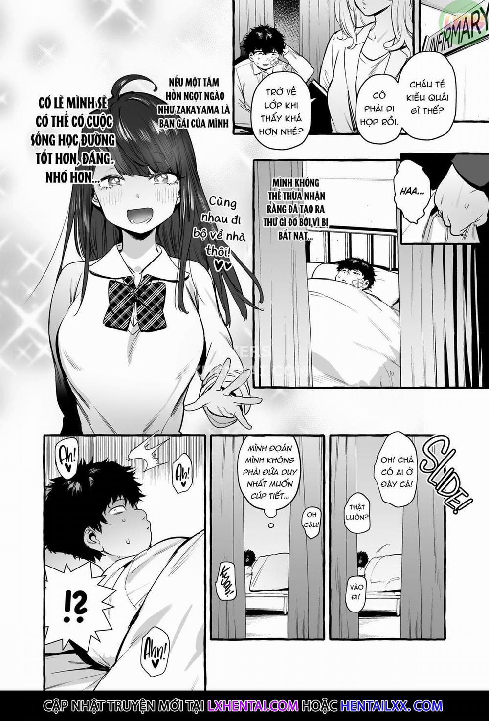 Saimin Netorare Kanojo 1 trang 7
