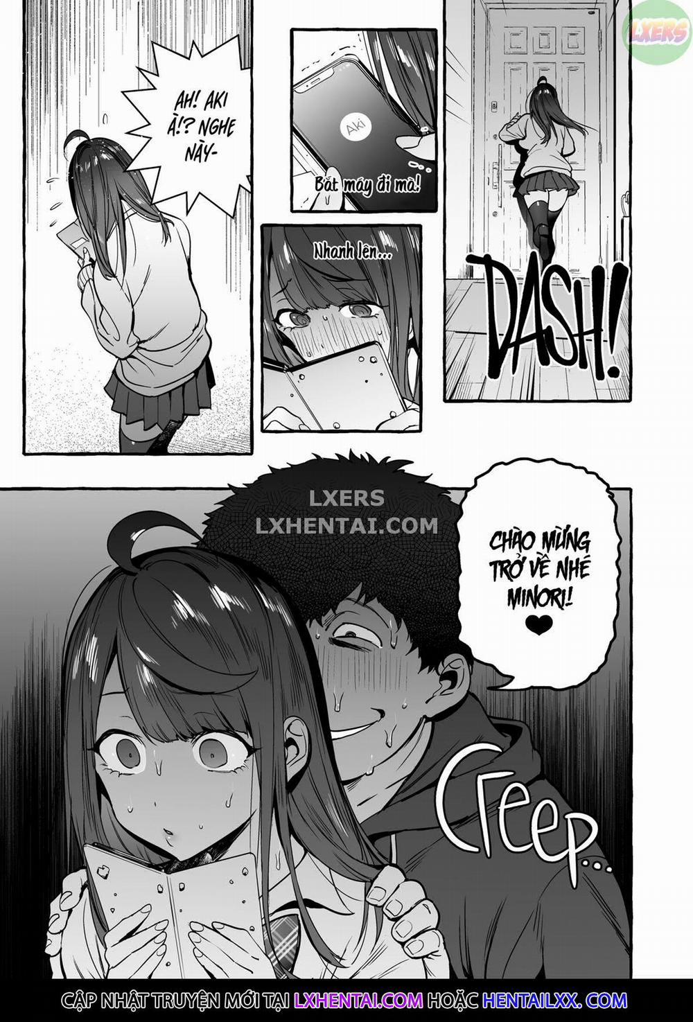 Saimin Netorare Kanojo 2 trang 26