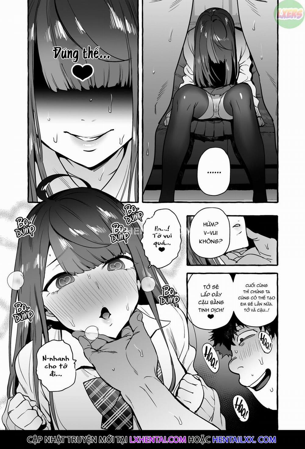 Saimin Netorare Kanojo 2 trang 30