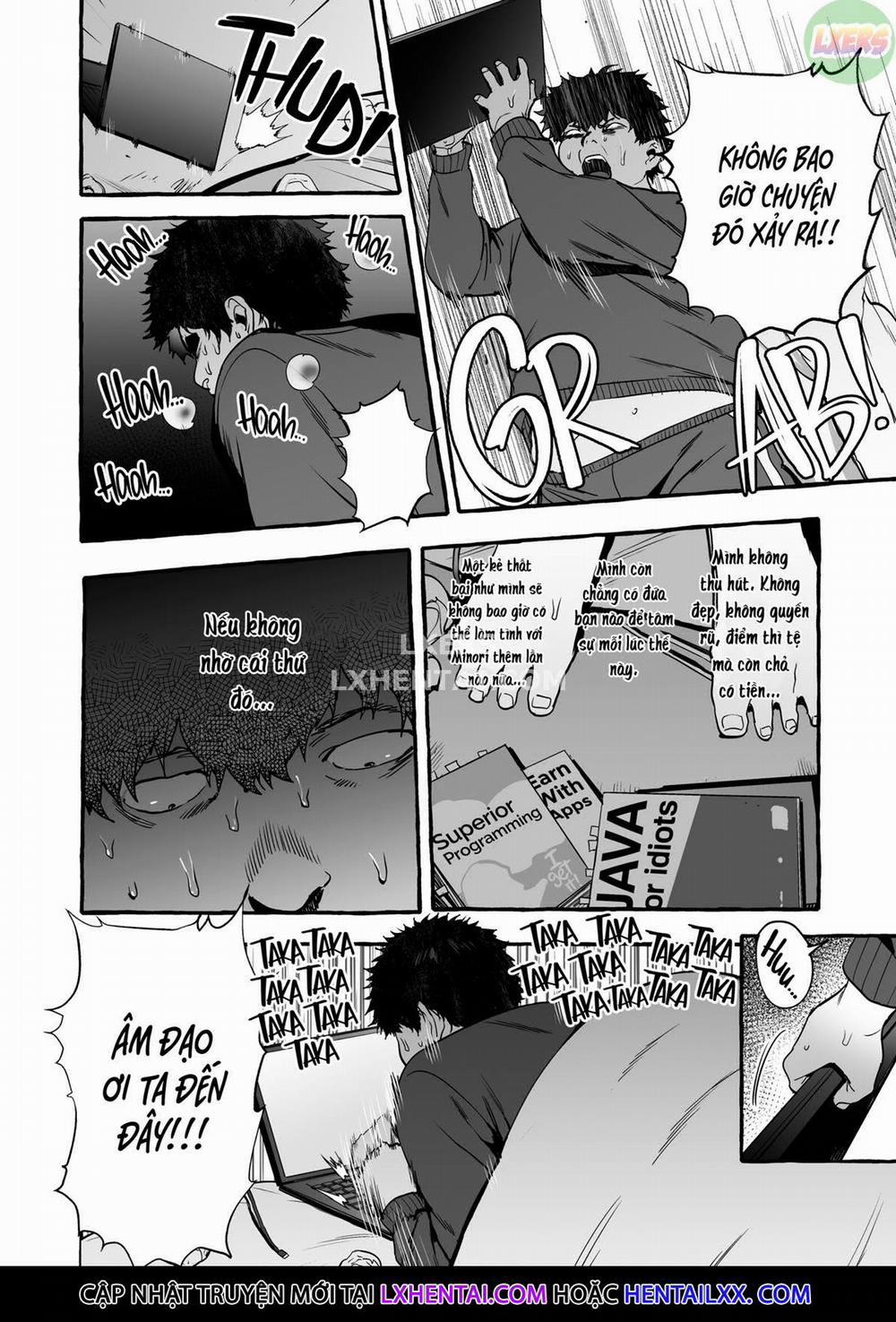 Saimin Netorare Kanojo 2 trang 7