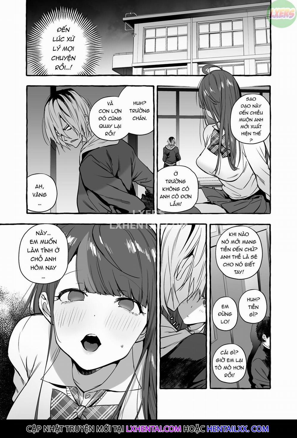 Saimin Netorare Kanojo 3 trang 26