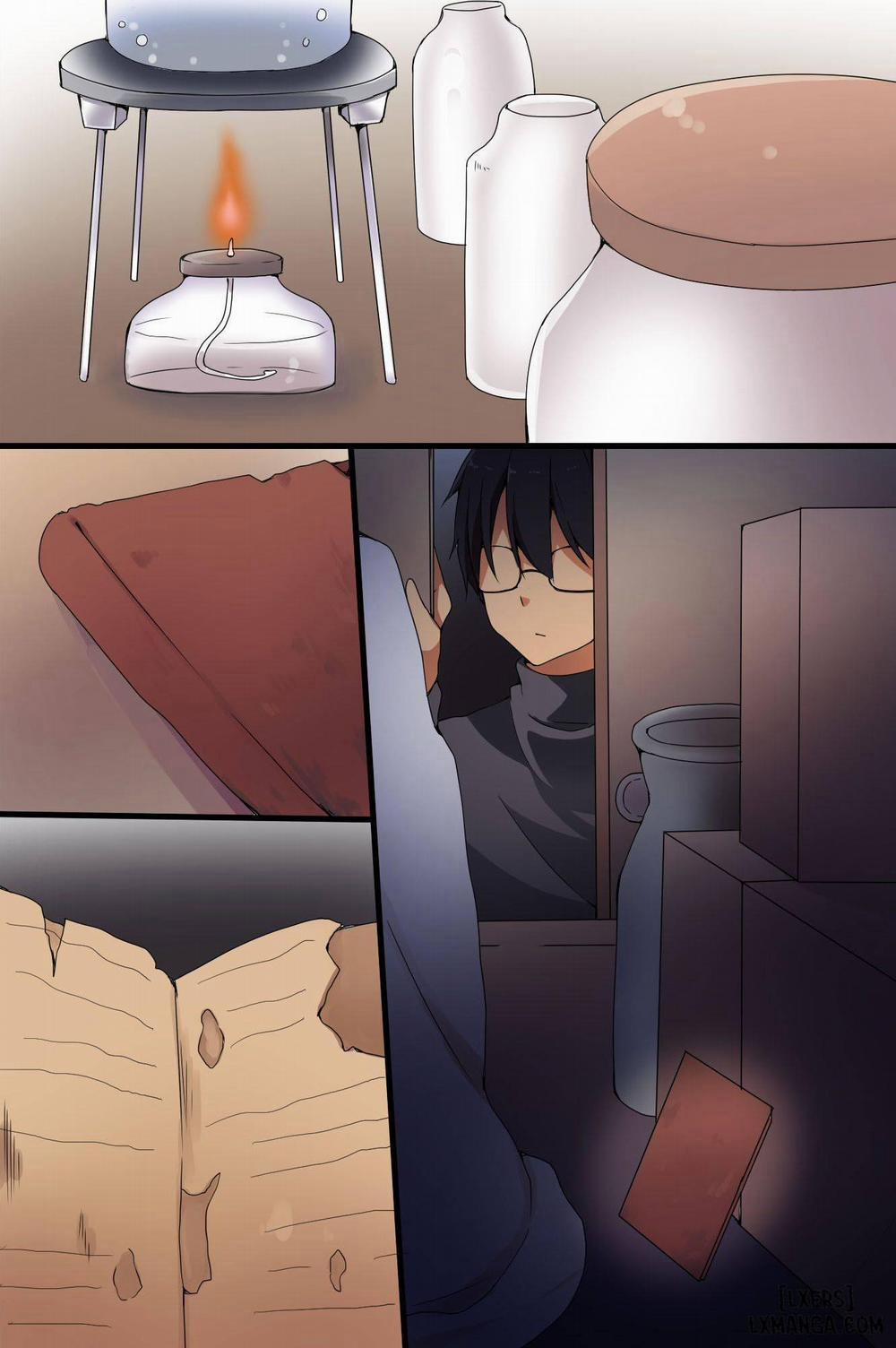 Saimin no Asobikata Oneshot trang 1