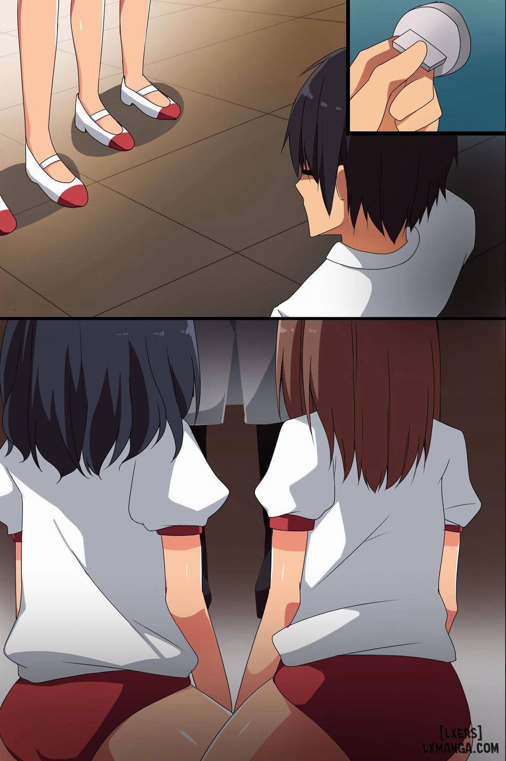 Saimin no Asobikata Oneshot trang 10