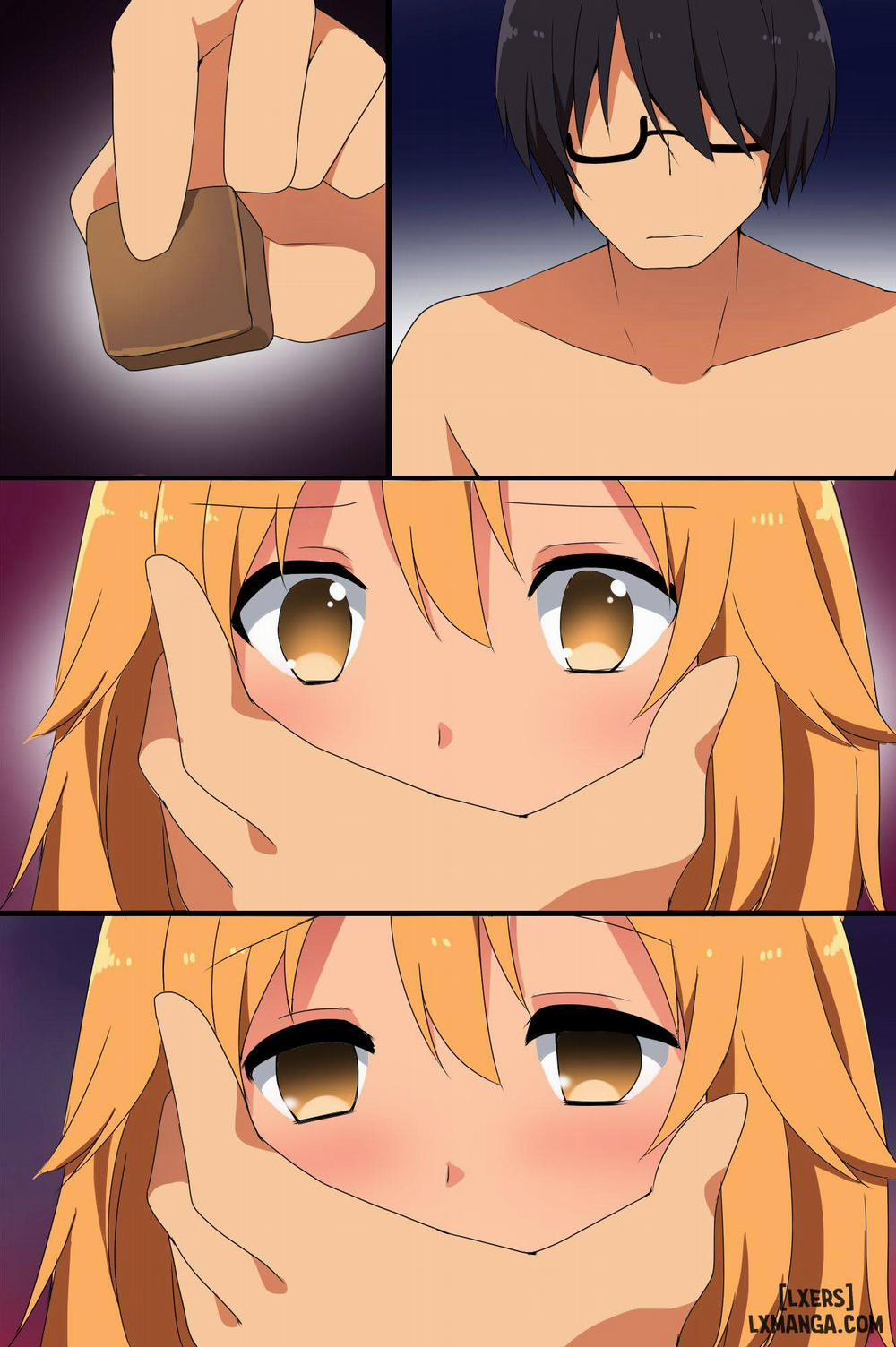 Saimin no Asobikata Oneshot trang 35