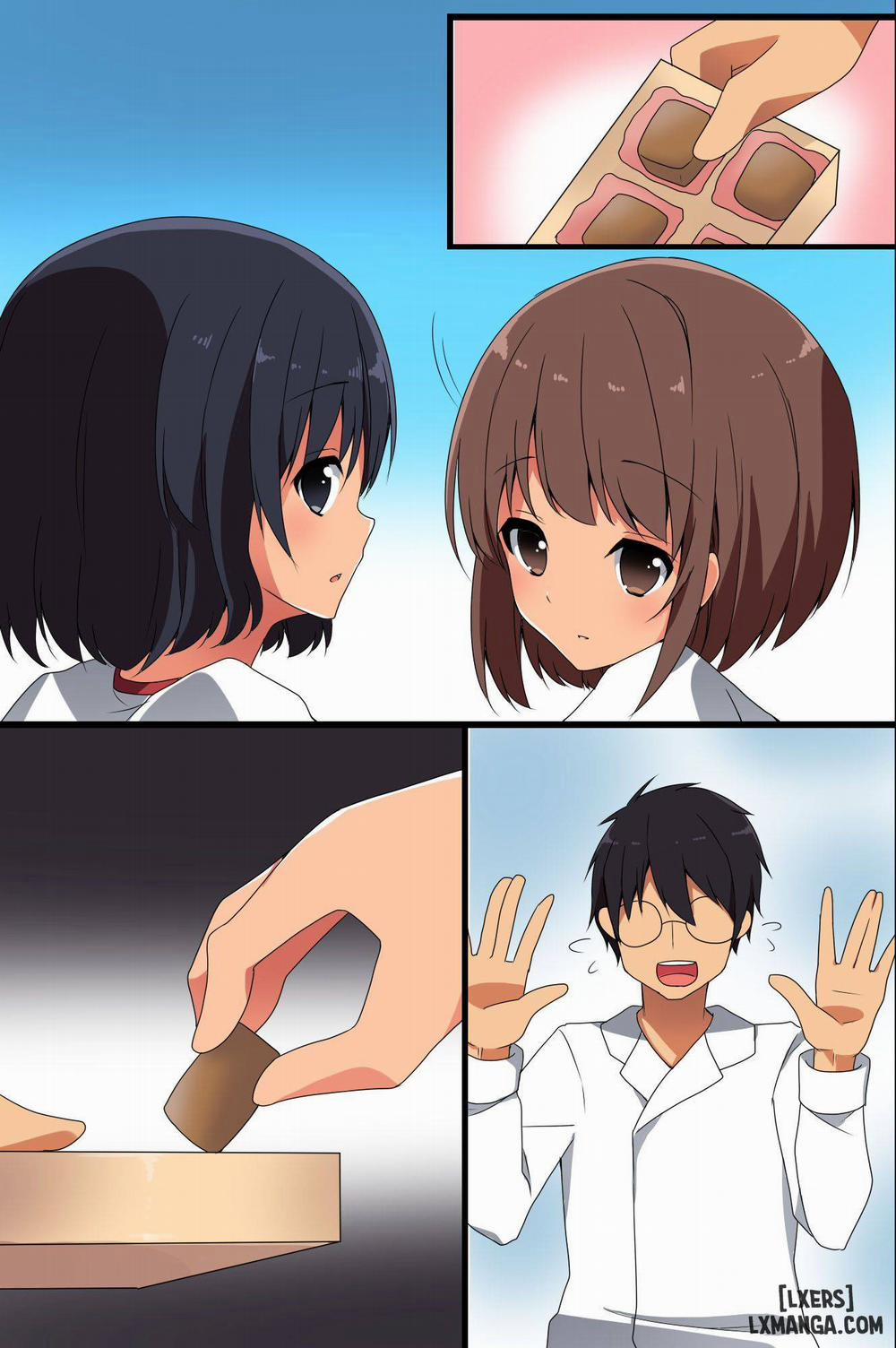 Saimin no Asobikata Oneshot trang 6