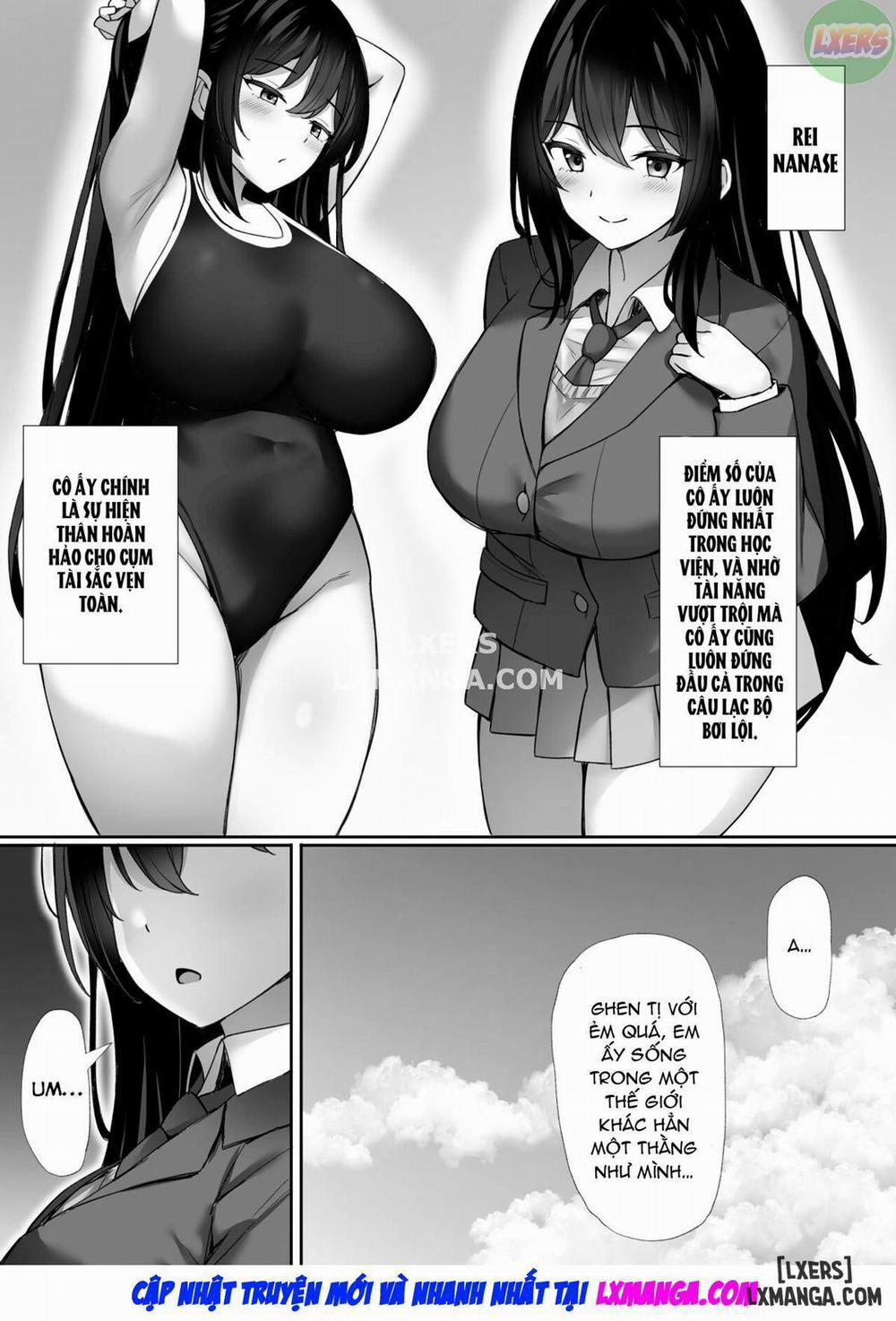 Saimin o Kakerarete Oneshot trang 5