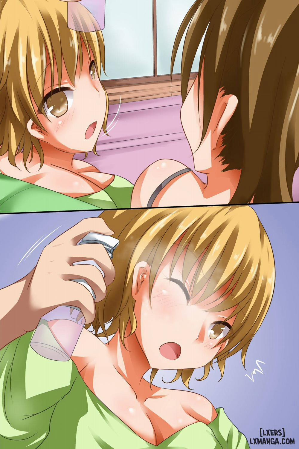 Saimin Rensa Oneshot trang 5