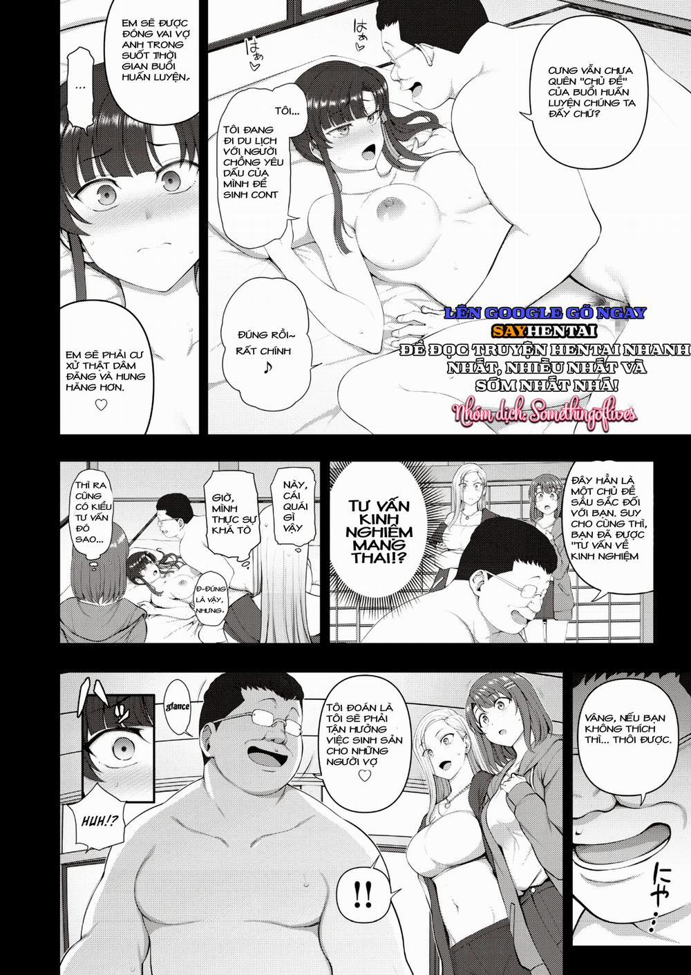 Saimin Seishidou -Secret Lesson- Tokuten Doujinshi Godo Gasshuku 1 trang 9