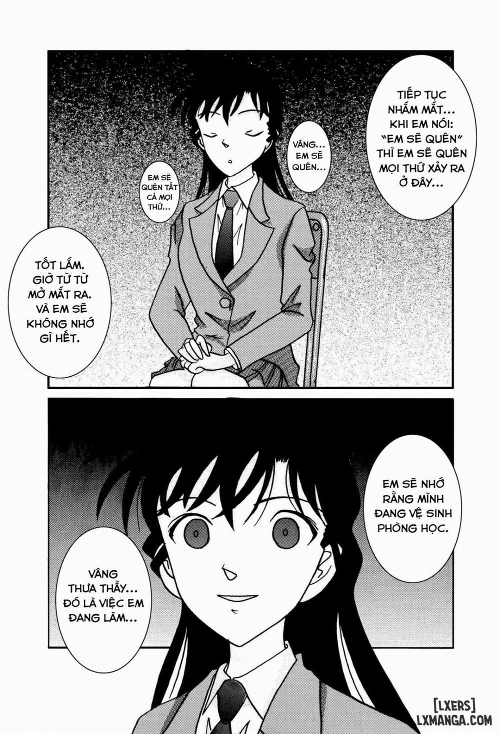 Saimin SEX Dorei -Mesu Tonteishoku Oomori 1 trang 14