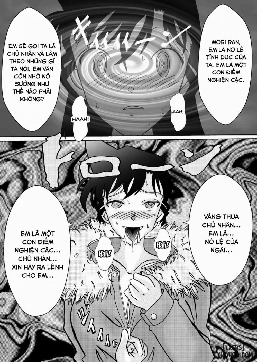 Saimin SEX Dorei -Mesu Tonteishoku Oomori 4 END trang 4