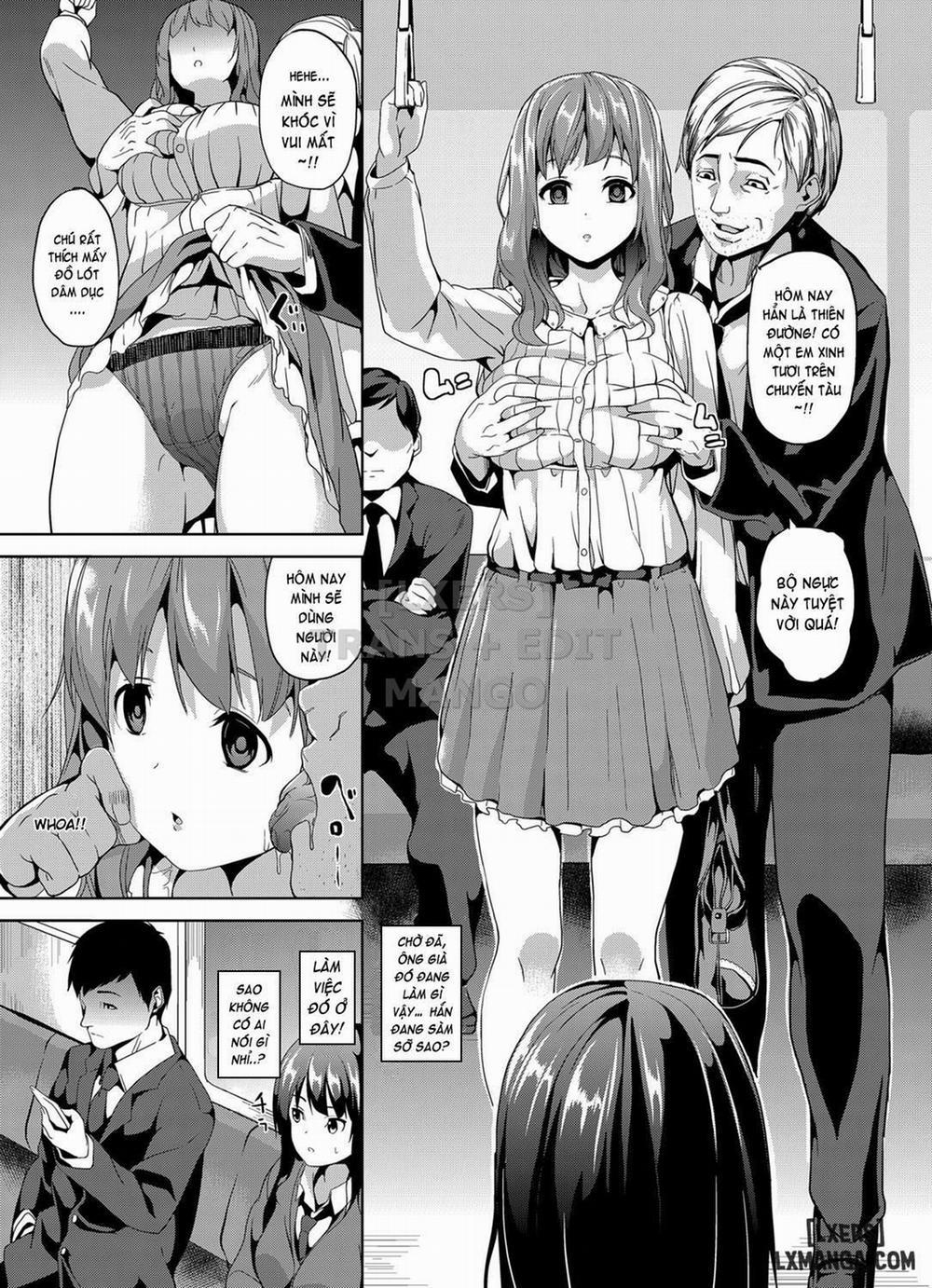 Saimin Sharyou ~Bishoujo JK o Jibun no mono ni~ Oneshot trang 2