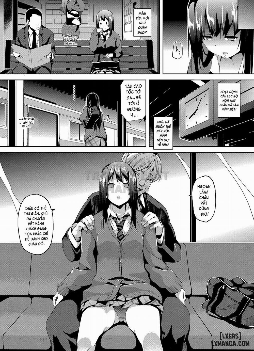 Saimin Sharyou ~Bishoujo JK o Jibun no mono ni~ Oneshot trang 8