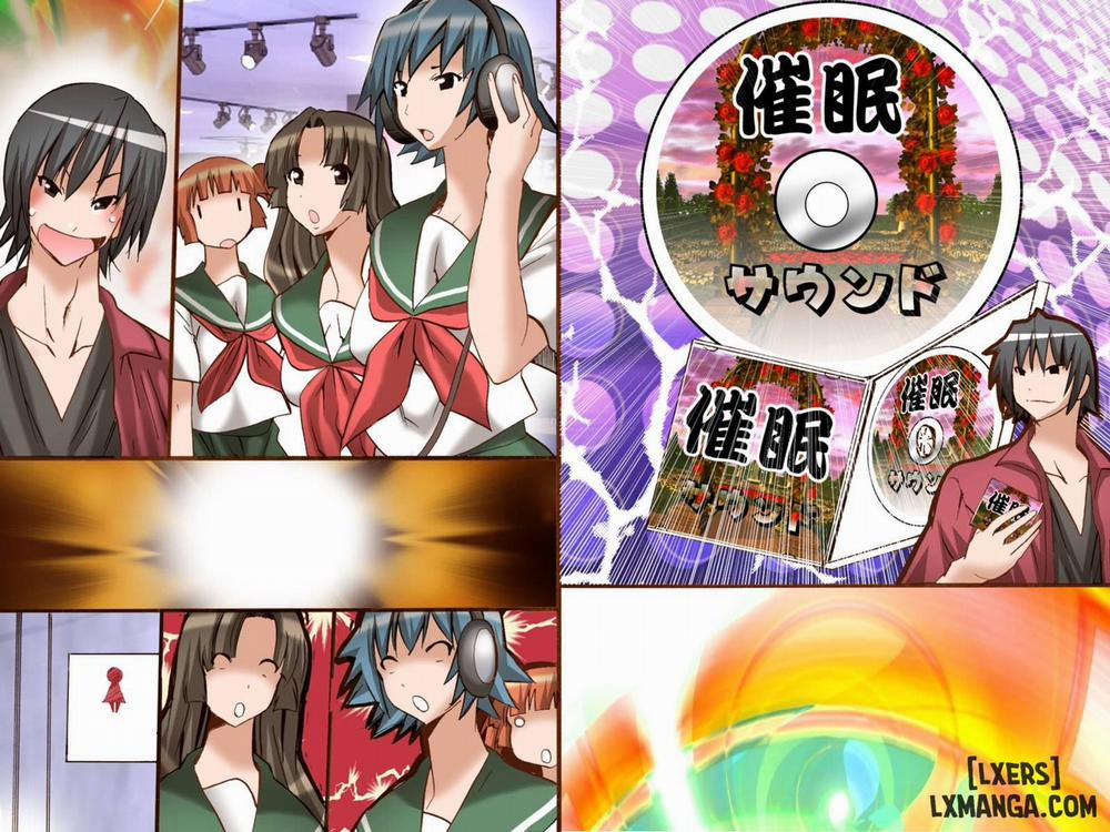 Saimin Sound Oneshot trang 2