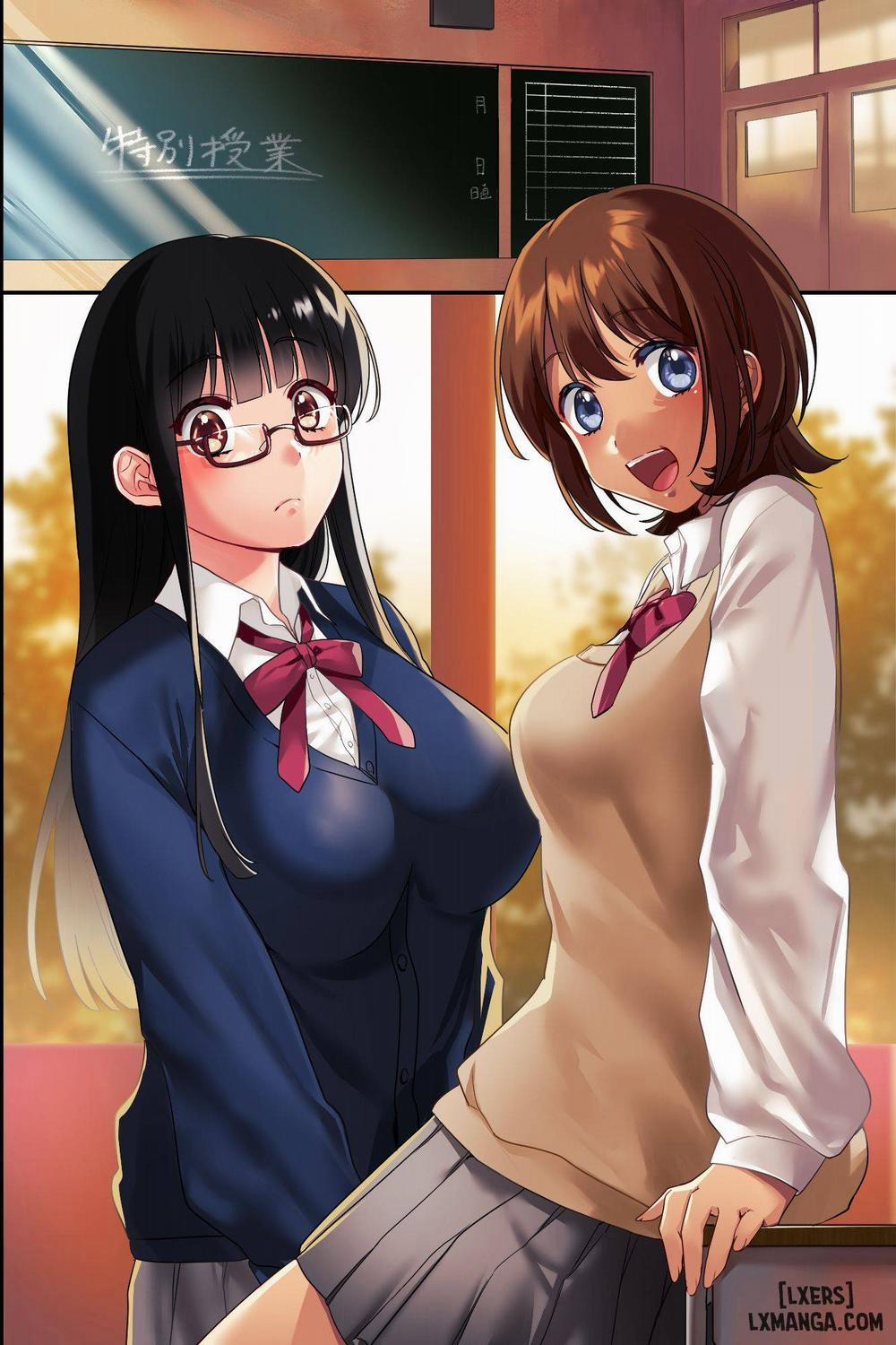 Saimin Wanshou o Tsukattara Gakuen Oneshot trang 36