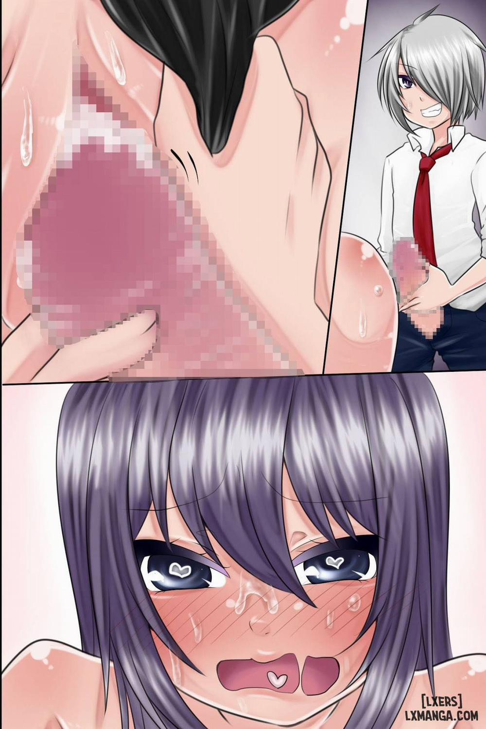 Saimingan de Rikujoubu no Kinniku Onna Oneshot trang 15