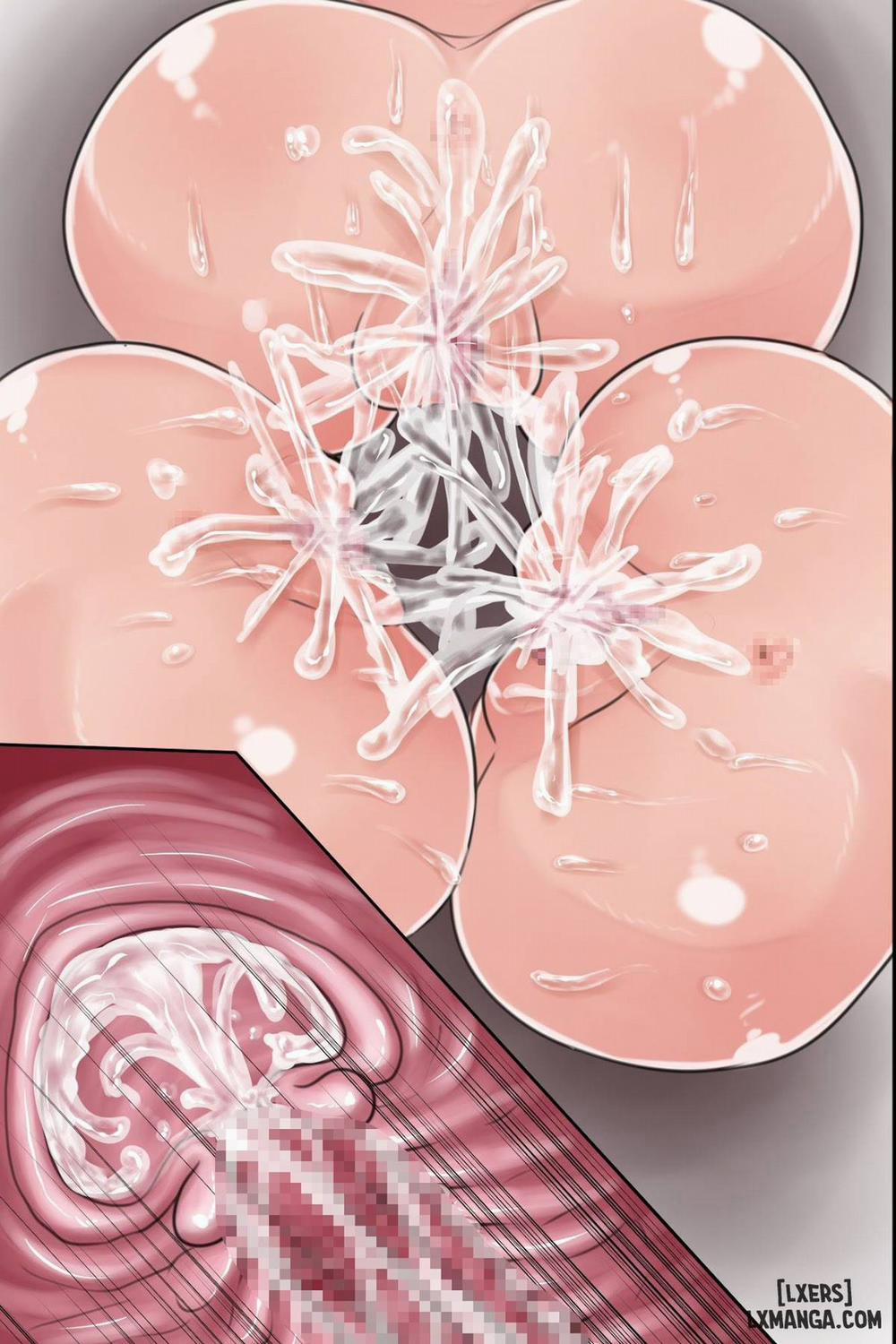 Saimingan de Rikujoubu no Kinniku Onna Oneshot trang 20