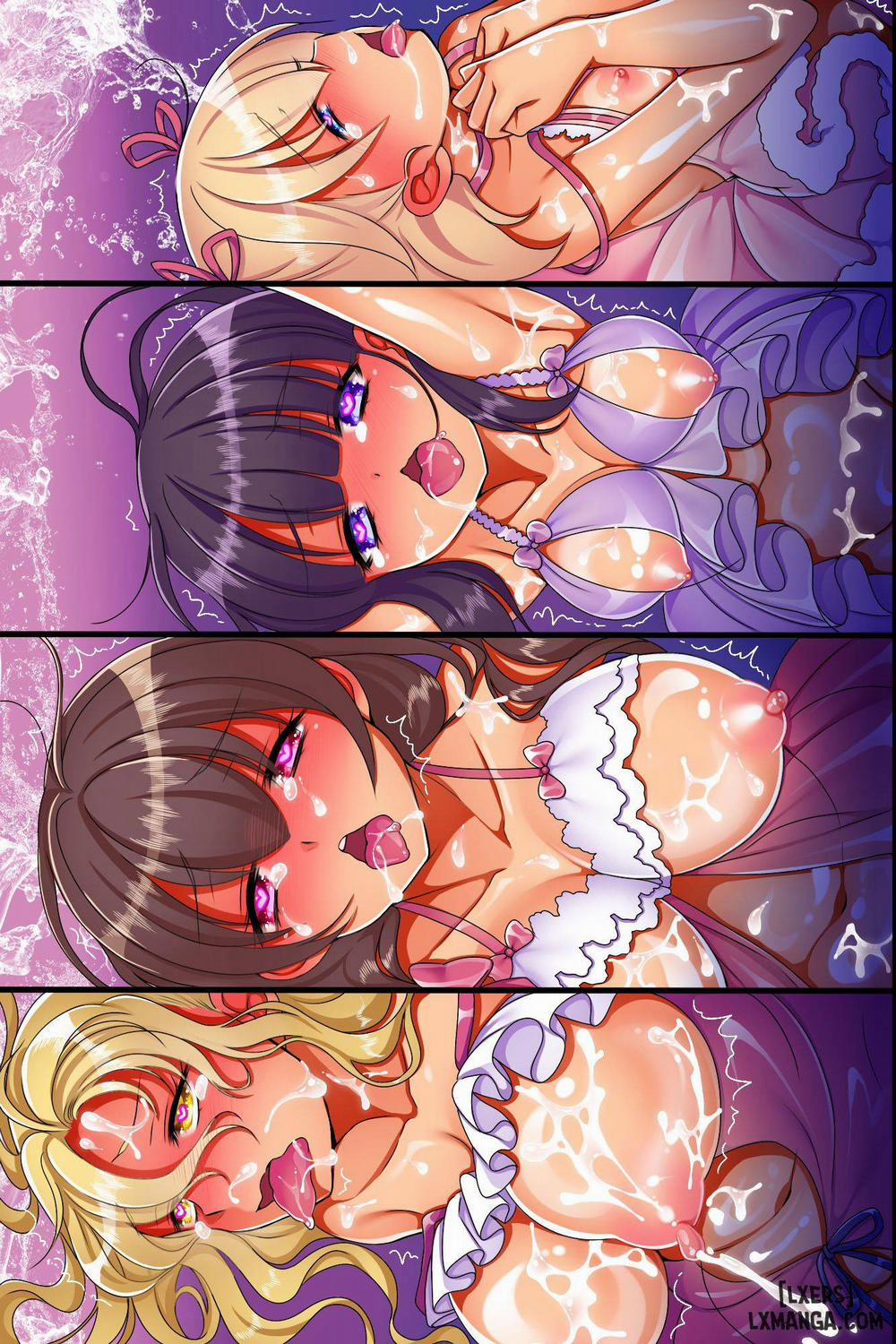 Saiminjutsu de Ore ha Kazoku o Tsukuru Koto ni Shita Oneshot trang 38