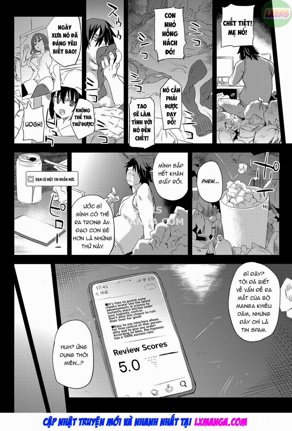 Saiminjutsu tte Sugoi Oneshot trang 10