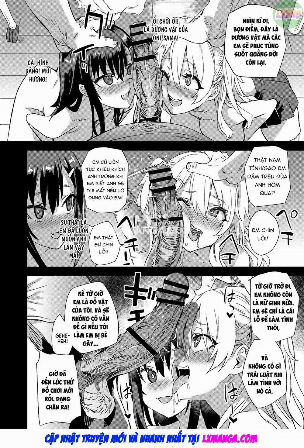 Saiminjutsu tte Sugoi Oneshot trang 18