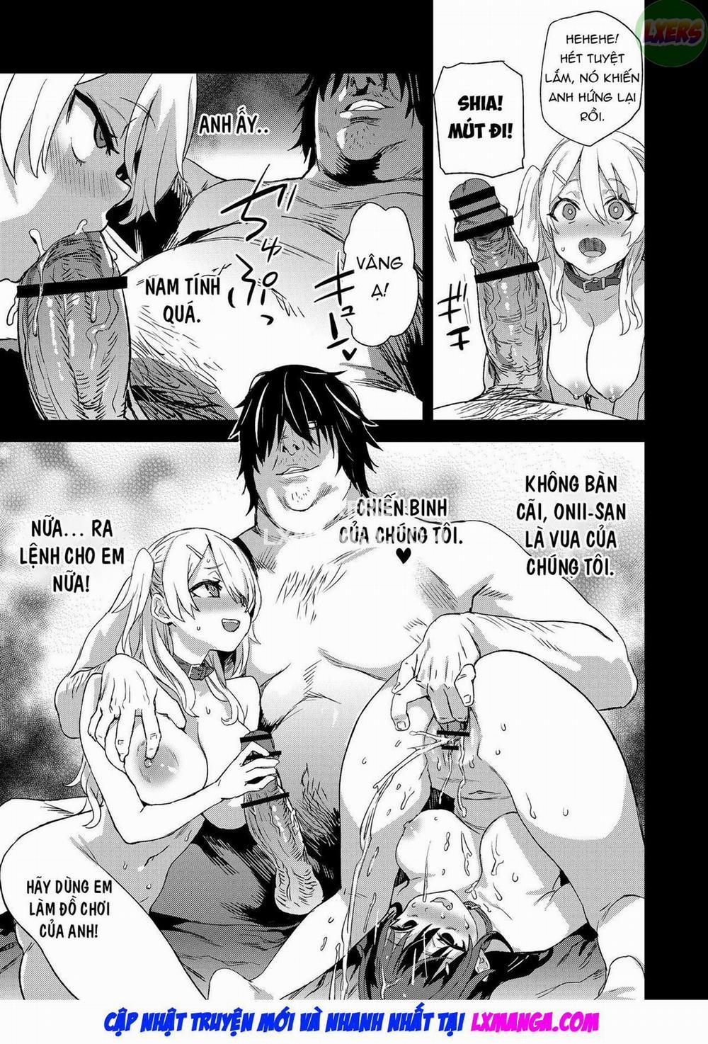 Saiminjutsu tte Sugoi Oneshot trang 39