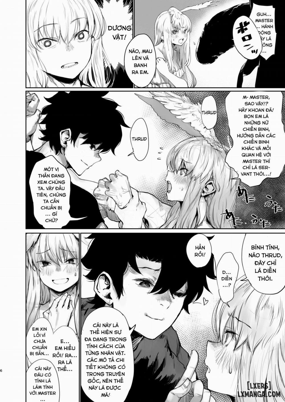 Saint Graph Tampering 2 END trang 5