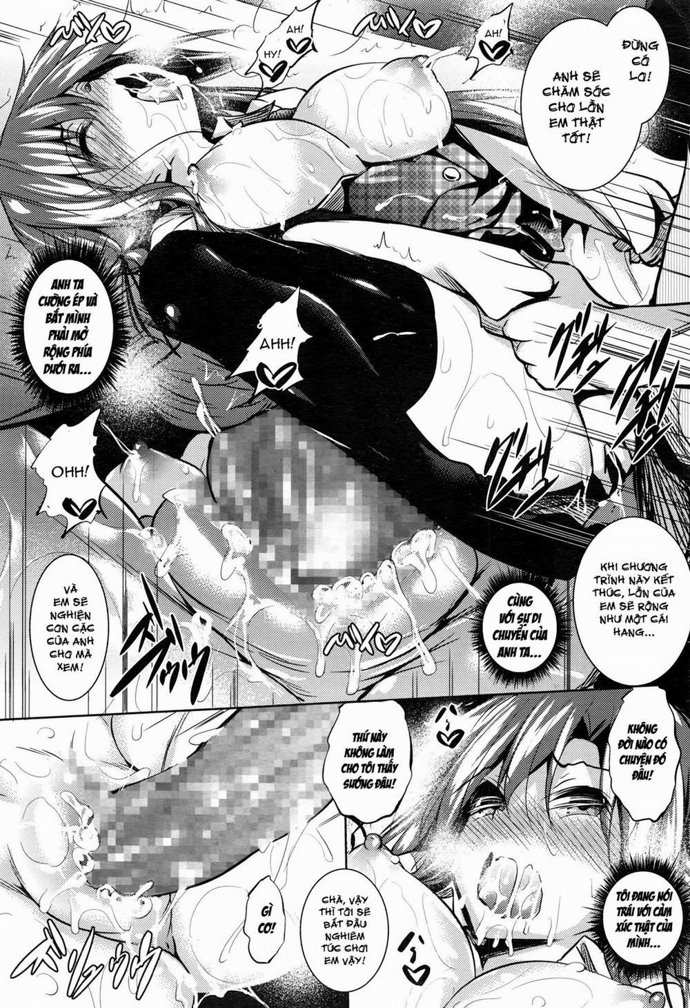 Saint Yurigaoka Jogakuen Seido-kai 1 trang 23