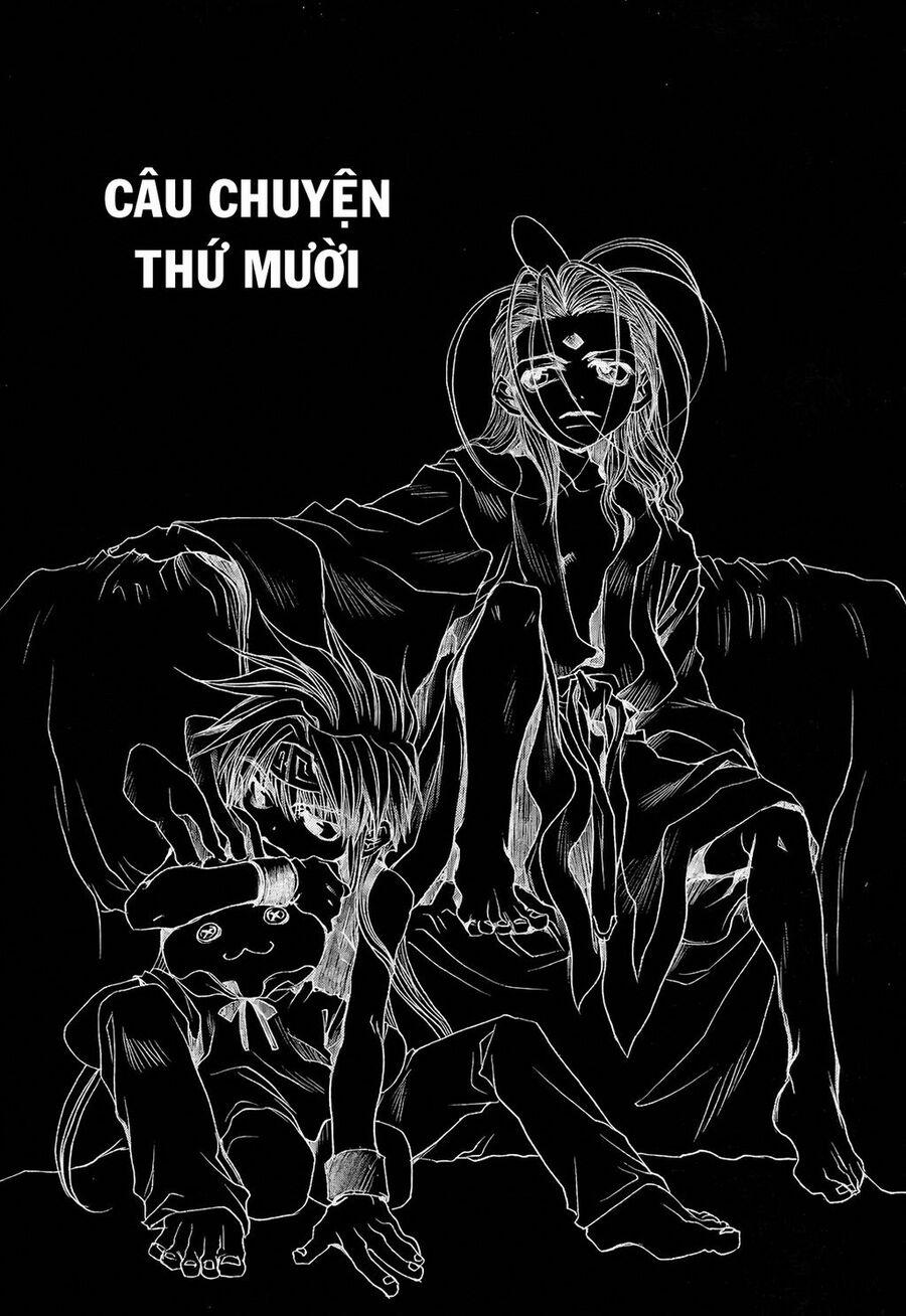 Saiyuki Gaiden Chương 10 Trang 1