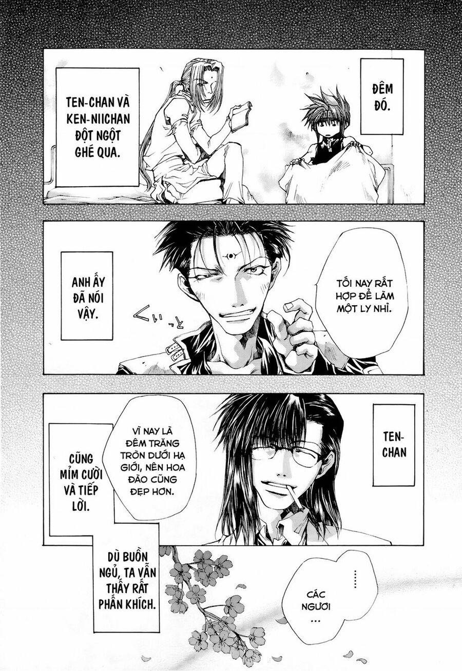 Saiyuki Gaiden Chương 10 Trang 2