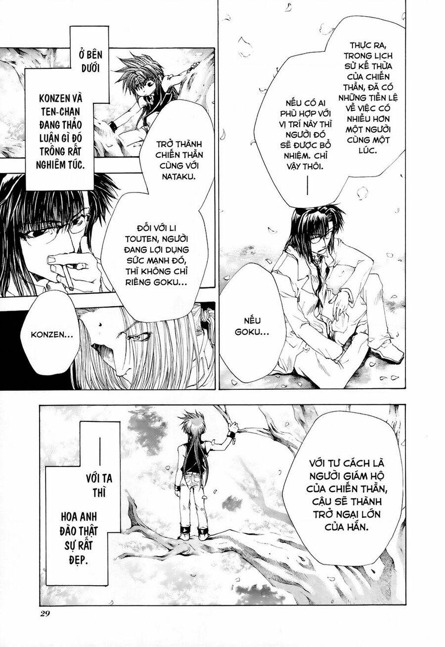 Saiyuki Gaiden Chương 10 Trang 7