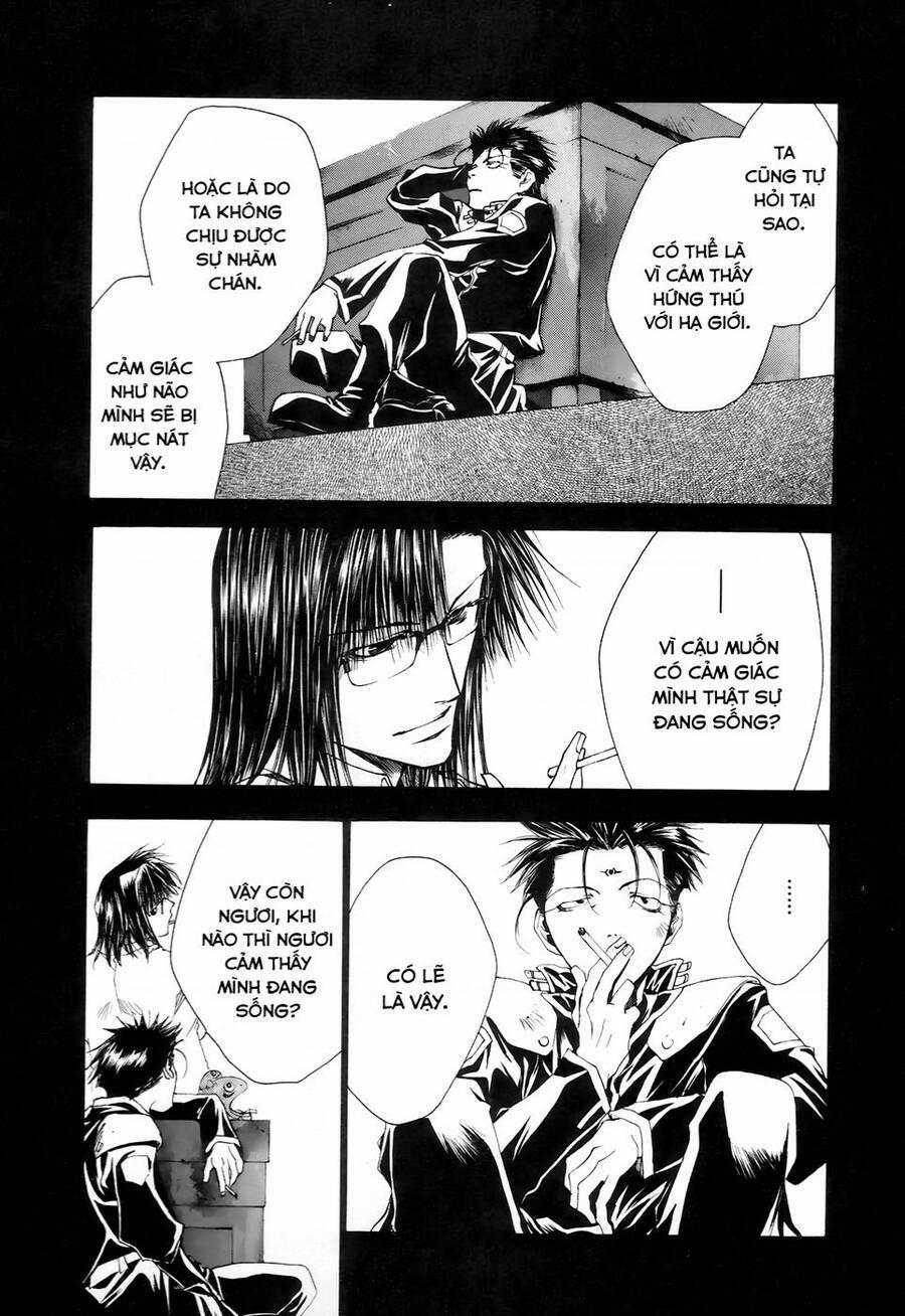 Saiyuki Gaiden Chương 11 Trang 12