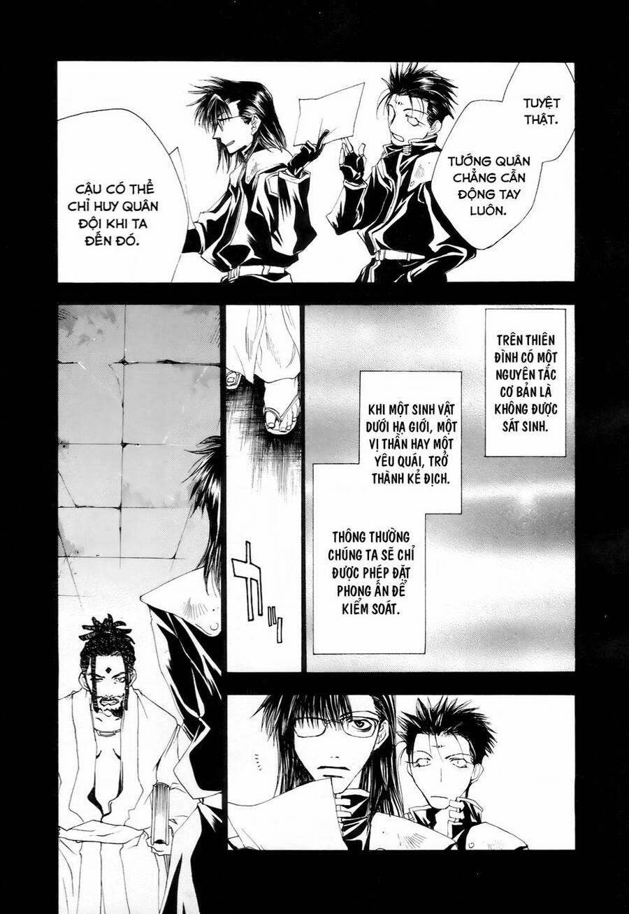 Saiyuki Gaiden Chương 11 Trang 15