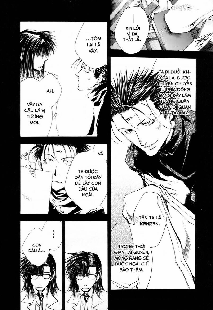 Saiyuki Gaiden Chương 11 Trang 6