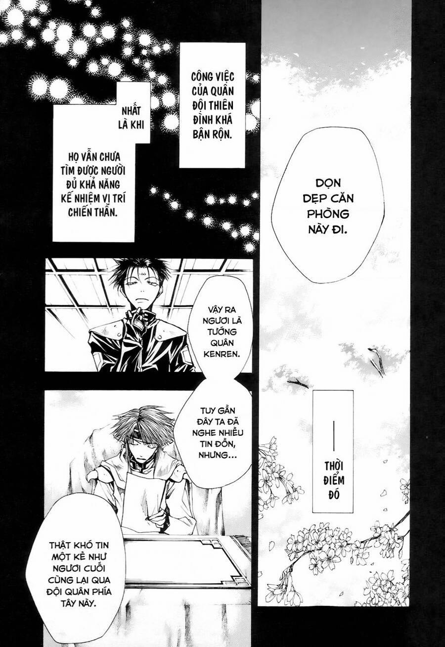 Saiyuki Gaiden Chương 11 Trang 8