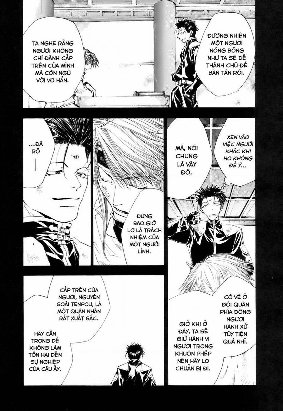 Saiyuki Gaiden Chương 11 Trang 9