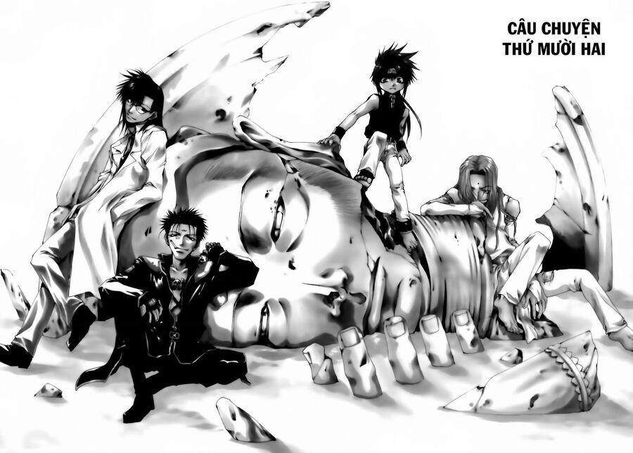 Saiyuki Gaiden Chương 12 Trang 2