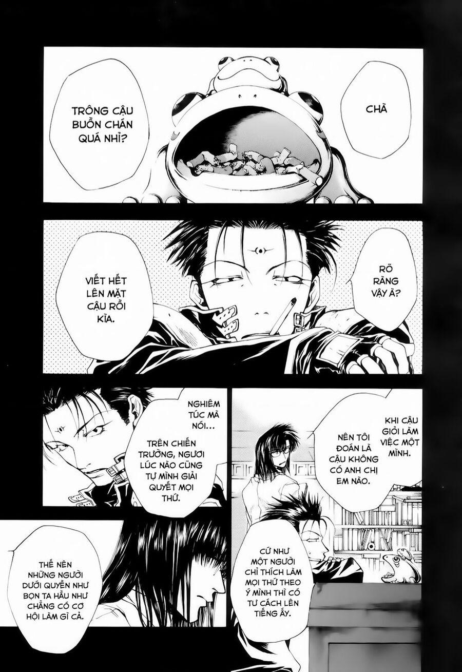 Saiyuki Gaiden Chương 12 Trang 4