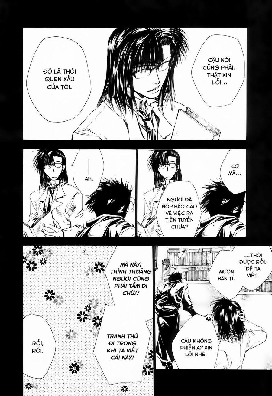 Saiyuki Gaiden Chương 12 Trang 5