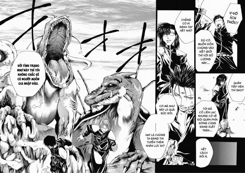 Saiyuki Gaiden Chương 13 Trang 7