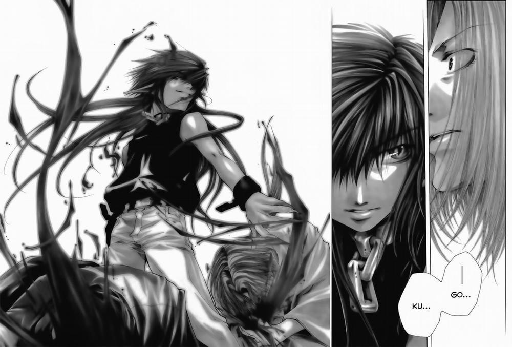 Saiyuki Gaiden Chương 16 Trang 2