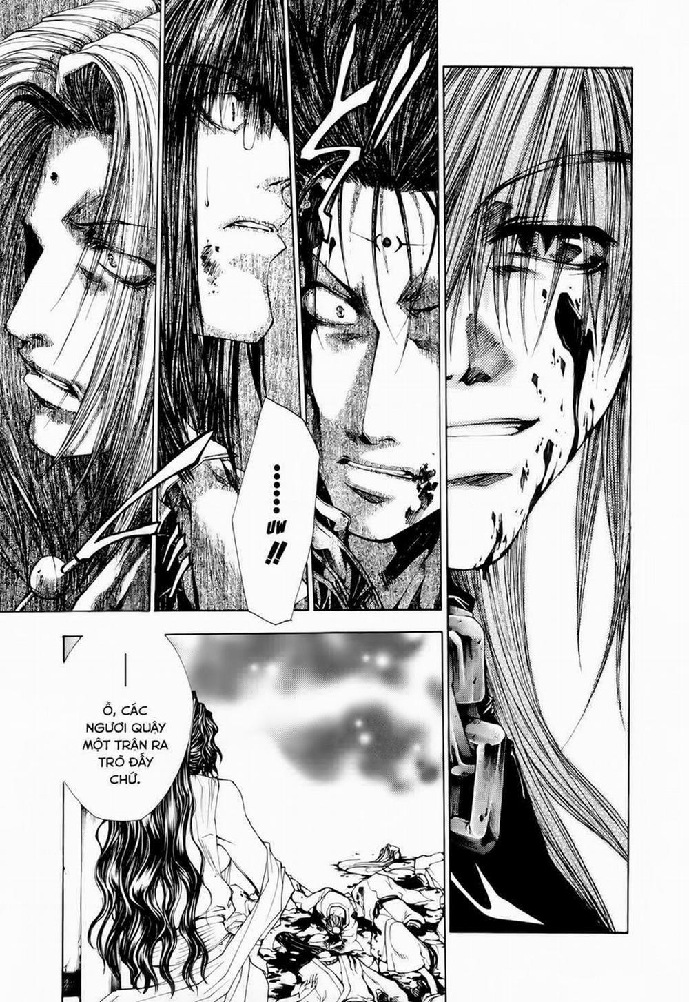 Saiyuki Gaiden Chương 16 Trang 15