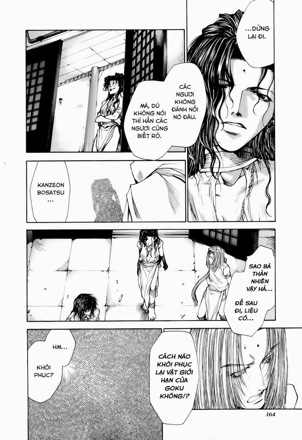 Saiyuki Gaiden Chương 16 Trang 16