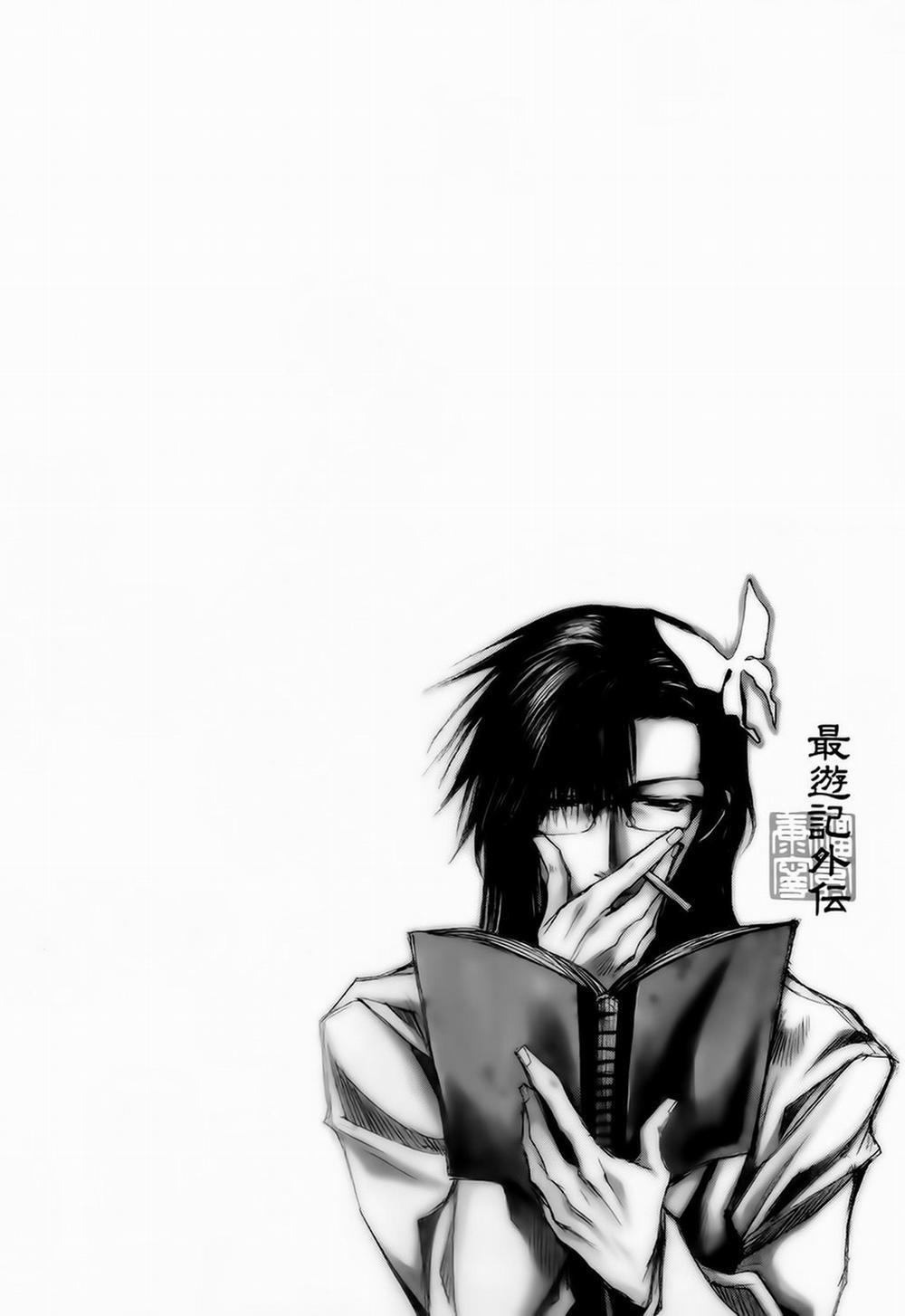 Saiyuki Gaiden Chương 16 Trang 3