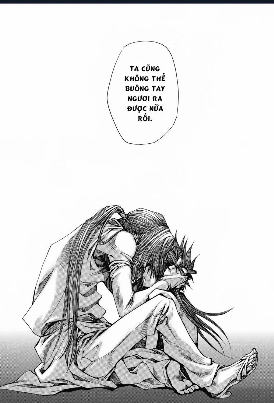 Saiyuki Gaiden Chương 19 Trang 16