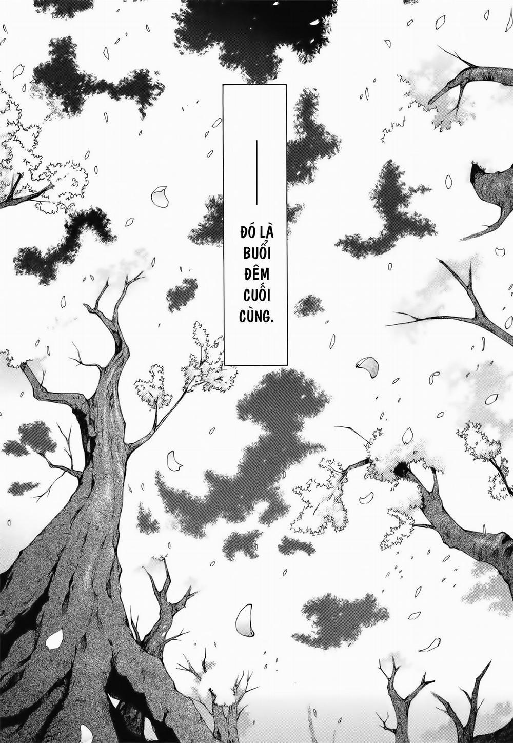 Saiyuki Gaiden 20 trang 1