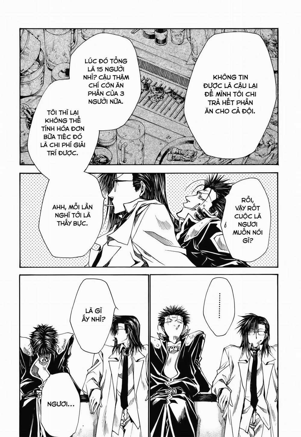 Saiyuki Gaiden 20 trang 12