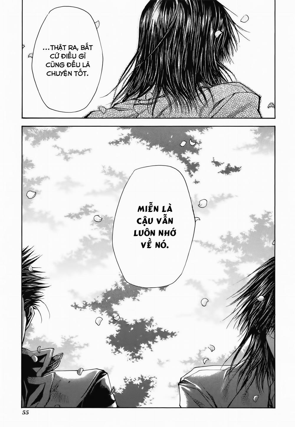 Saiyuki Gaiden 20 trang 13