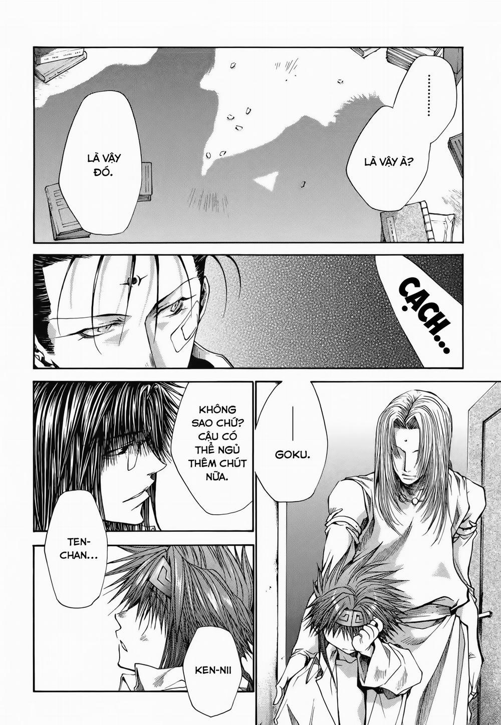 Saiyuki Gaiden 20 trang 14