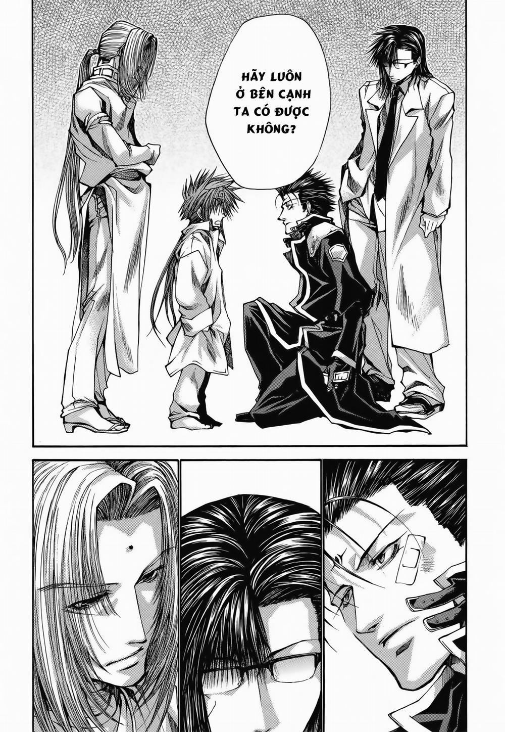 Saiyuki Gaiden 20 trang 16