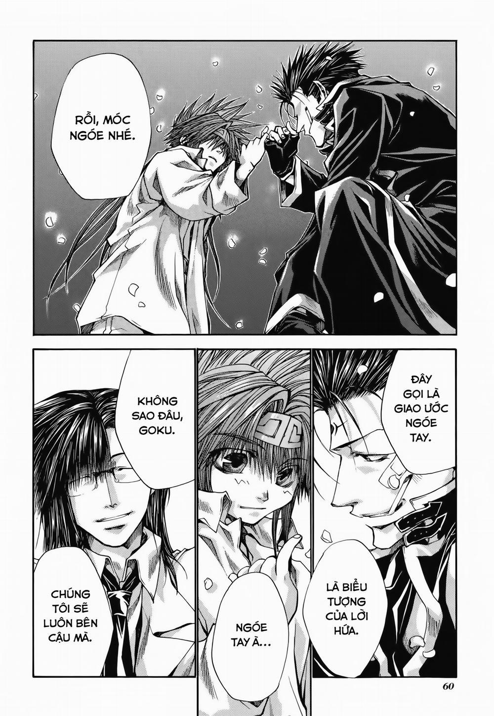 Saiyuki Gaiden 20 trang 18
