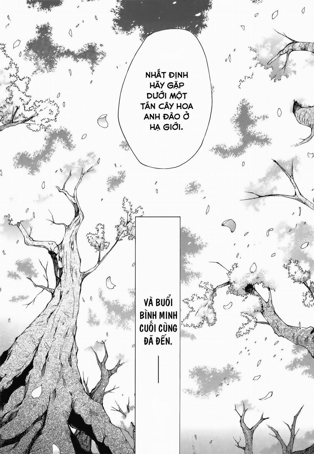 Saiyuki Gaiden 20 trang 20